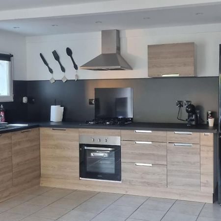 Apartmán Aux Creissauds Aubagne Exteriér fotografie