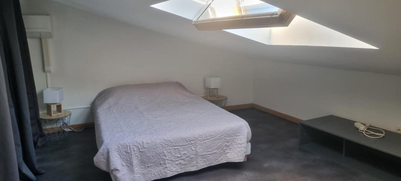 Apartmán Aux Creissauds Aubagne Exteriér fotografie