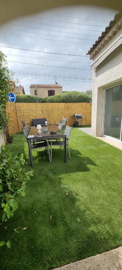 Apartmán Aux Creissauds Aubagne Exteriér fotografie