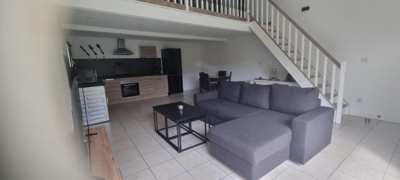 Apartmán Aux Creissauds Aubagne Exteriér fotografie
